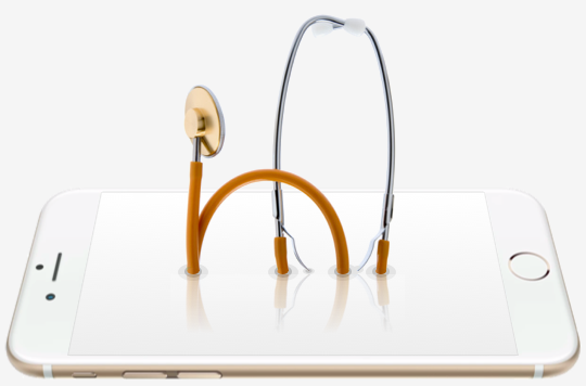 专注为医生开发移动医疗工具 病历夹 / 医口袋 / 医学文献