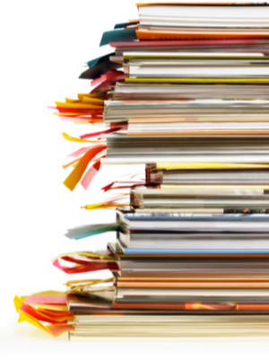 杏树林 医学文献 手机里的医学杂志